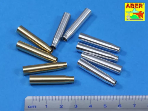 Aber Models Ammo cartrige cases for Pz.IV vol. 15 - Pz.IV 15. rész – lőszerhüvely-készlet