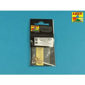   Aber Models 7,92 mm Amunition for German MG34 Machine Gun x 25 pcs. - német MG34 géppuska – 25 db. – 7,92 mm-es lőszerkészlet