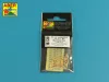 Aber Models .50 cal. Ammunition for U.S. M2 Machine Gun - amerikai M2 géppuska – .50 kaliberű lőszerkészlet