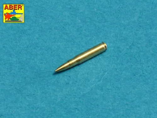 Aber Models .50 cal. Ammunition for U.S. M2 Machine Gun - amerikai M2 géppuska – .50 kaliberű lőszerkészlet