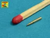 Aber Models .50 cal. Ammunition for U.S. M2 Machine Gun - amerikai M2 géppuska – .50 kaliberű lőszerkészlet
