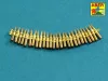 Aber Models .50 cal. Ammunition for U.S. M2 Machine Gun - amerikai M2 géppuska – .50 kaliberű lőszerkészlet