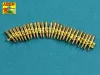 Aber Models .50 cal. Ammunition for U.S. M2 Machine Gun - amerikai M2 géppuska – .50 kaliberű lőszerkészlet