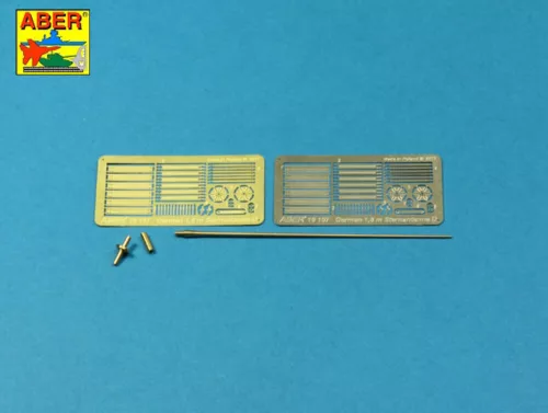 Aber Models German 1,8 m Sternantenne D - német 1,8 m csillagantenna D