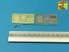 Aber Models German 1,8 m Sternantenne D - német 1,8 m csillagantenna D