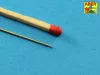 Aber Models German 1,8 m Sternantenne D - német 1,8 m csillagantenna D