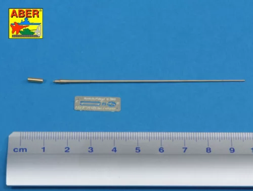 Aber Models German 1,4 m Stabantenne - német 1,4 m botantenna