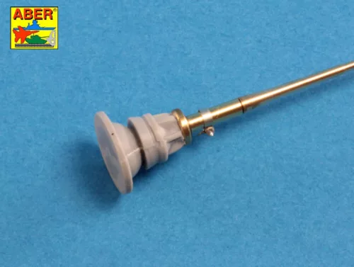 Aber Models German 1,4 m Stabantenne - német 1,4 m botantenna