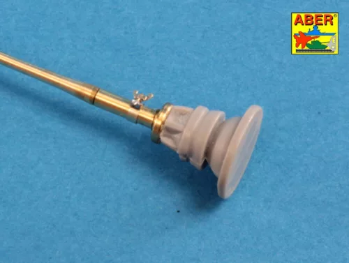 Aber Models German 1,4 m Stabantenne - német 1,4 m botantenna