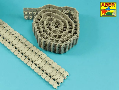 Aber Models Panther spare track link pins x 12 pcs. - lánctalp-csapszegek, 12 db