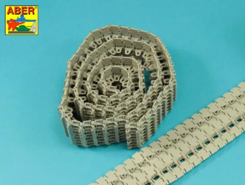 Aber Models Panther spare track link pins x 12 pcs. - lánctalp-csapszegek, 12 db