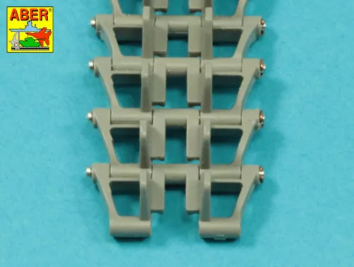 Aber Models Pz.Kpfw.I Ausf. A/B -track link pins x 200 pcs. - lánctalp-csapszegek, 200 db
