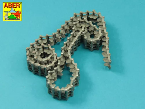 Aber Models Pz.Kpfw.I Ausf. A/B -track link pins x 200 pcs. - lánctalp-csapszegek, 200 db