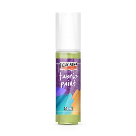 Pentart Textilfesték limetta 20 ml 16394