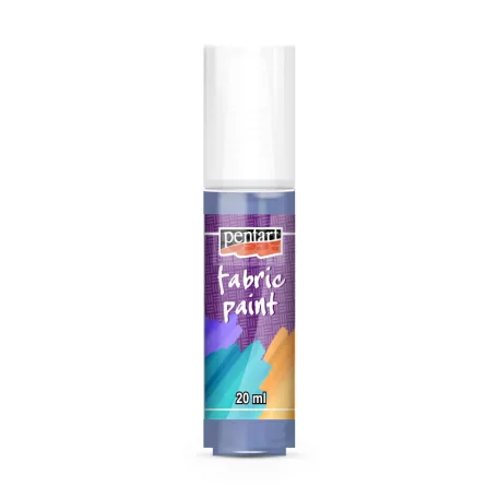 Pentart Textilfesték áfonya 20 ml 16397