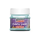 Pentart Textilfesték menta 50 ml 16404