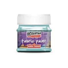 Pentart Textilfesték menta 50 ml 16404