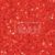 Öntapadós dekorgumi A4 glitteres, piros (1db) 16464-1