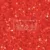 Öntapadós dekorgumi A4 glitteres, piros (10db) 16464