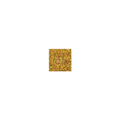 Öntapadós dekorgumi A4 glitteres, arany (10db) 16466