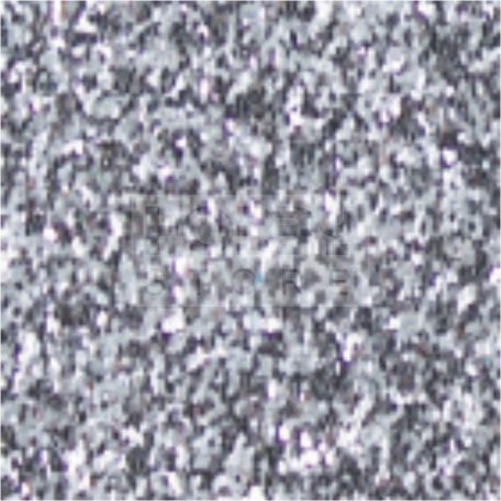 Öntapadós dekorgumi A4 glitteres, ezüst (1db) 16467-1
