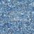 Öntapadós dekorgumi A4 glitteres, kék (1db) 16470-1