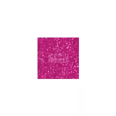 Öntapadós dekorgumi A4 glitteres, ciklámen (1db) 16473-1