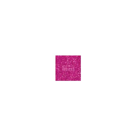 Öntapadós dekorgumi A4 glitteres, ciklámen (1db) 16473-1