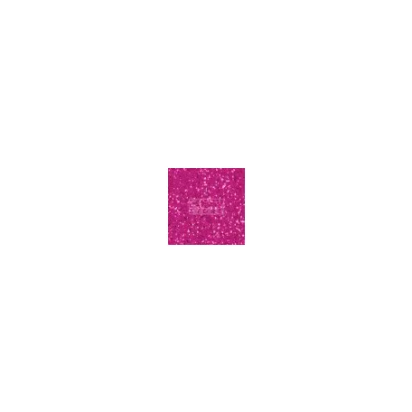 Öntapadós dekorgumi A4 glitteres, ciklámen (1db) 16473-1
