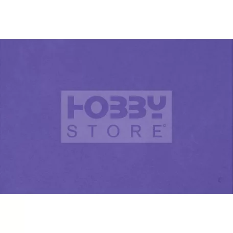 Filctekercs 42x500cm 1mm világoslila 16475