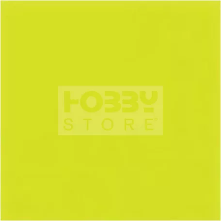Pentart Neon sárga színű akril bázisú hobbi festék 30 ml