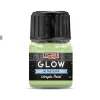 Pentart GLOW sötétben világító akrilfesték – zöld 30 ml