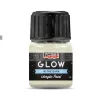 Pentart GLOW sötétben világító akrilfesték – zöldesfehér 30 ml