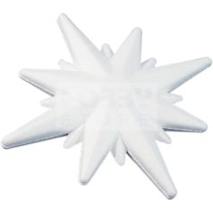 Polisztirol szélrózsa (3db/csomag) 16494