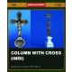 Plus Model Kreuz auf Sockel (INRI) – figura makett