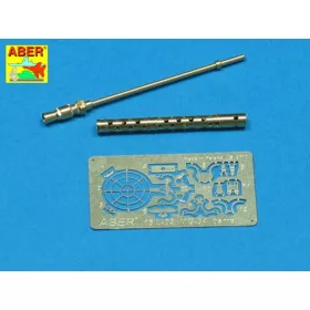 Aber Models Barrel for MG 34 - MG 34 géppuskacső