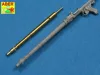 Aber Models Tank machine gun MG34 - géppuska