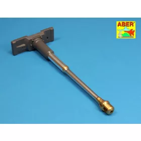   Aber Models German 88 mm KwK 36L/56 Tiger I Eariy Barrel - német 88 mm-es KwK 36L/56 Tiger I Eariy lövegcső