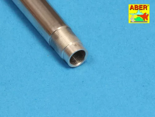 Aber Models German 88 mm KwK 36L/56 Tiger I Eariy Barrel - német 88 mm-es KwK 36L/56 Tiger I Eariy lövegcső