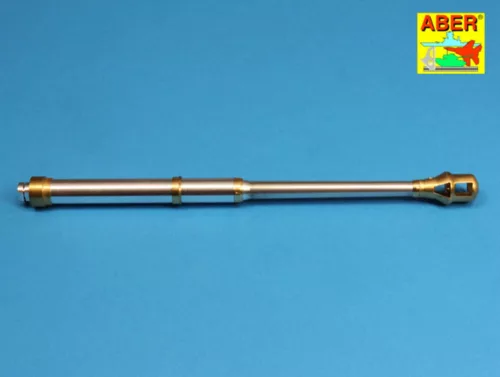 Aber Models German 88 mm KwK 36L/56 Tiger I Eariy Barrel - német 88 mm-es KwK 36L/56 Tiger I Eariy lövegcső