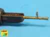 Aber Models Set of two barrels ZB 37 for Panzer 38(t) - 2 ZB 37 lövegcső