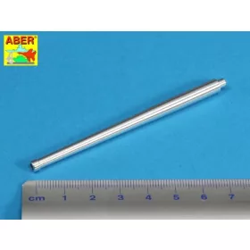   Aber Models German 3,7 cm KwK A 7 L/42 tank gun barrel for Pz.Kpfw.(38) - német 3,7 cm-es KwK A 7 L/42 harckocsi-lövegcső – Pz.Kpfw. 38 maketthez