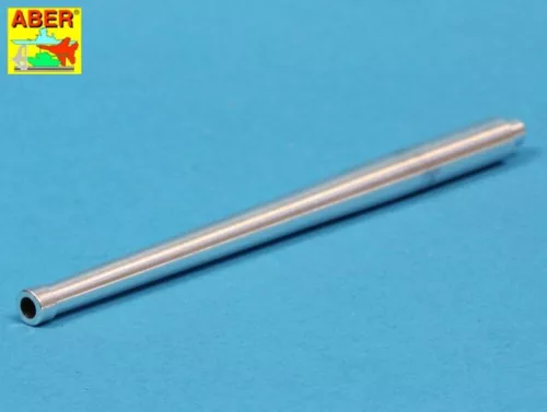 Aber Models German 3,7 cm KwK A 7 L/42 tank gun barrel for Pz.Kpfw.(38) - német 3,7 cm-es KwK A 7 L/42 harckocsi-lövegcső – Pz.Kpfw. 38 maketthez