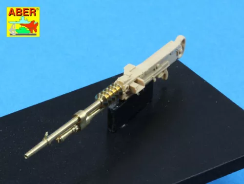 Aber Models Barrel for Hotchkiss Mle 1914 - Hotchkiss Mle 1914 géppuskacső