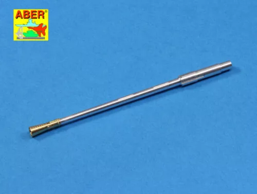 Aber Models German 2 cm L/65 gun barrel for Pz.Kpfw. II Ausf. L Luchs - német 2 cm-es L/65 lövegcső
