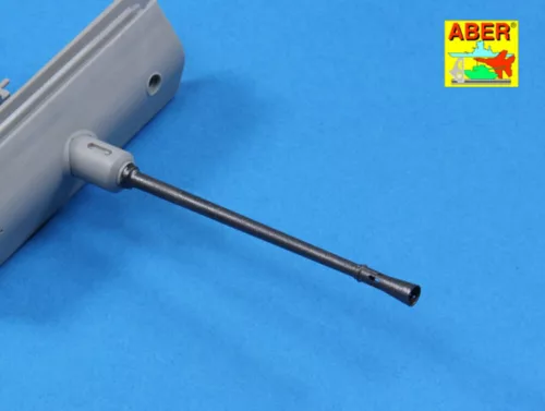 Aber Models German 2 cm L/65 gun barrel for Pz.Kpfw. II Ausf. L Luchs - német 2 cm-es L/65 lövegcső