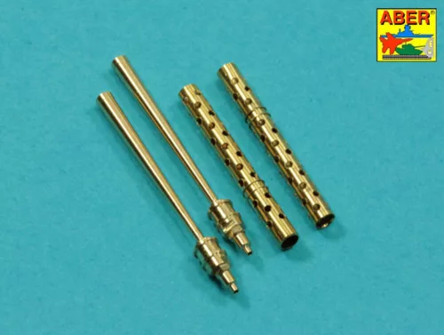 Aber Models Pz.Kpfw. I Ausf. A/B – 2 darab MG13k géppuskacső