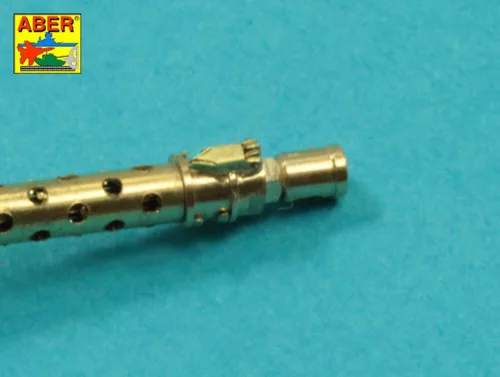 Aber Models Pz.Kpfw. I Ausf. A/B – 2 darab MG13k géppuskacső