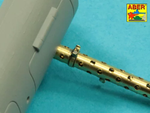 Aber Models Pz.Kpfw. I Ausf. A/B – 2 darab MG13k géppuskacső