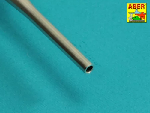 Aber Models German barrel 50mm KwK 38 L/42 forPz.Kpfw.IIIAusf.G,H,J (early) - német 50 mm-es KwK 38 L/42 lövegcső – Pz.Kpfw. III Ausf. G/H és korai J változathoz